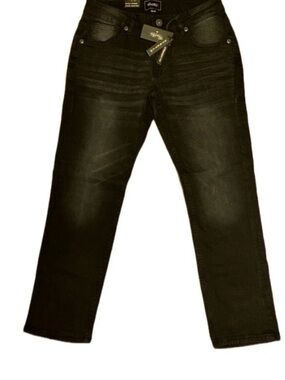 Primitive Men's
Skateboarding Jeans 30x30
Black Stretch Denim Straight
Fit NWT